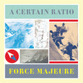 Force Majeure LP by A Certain Ratio album artwork