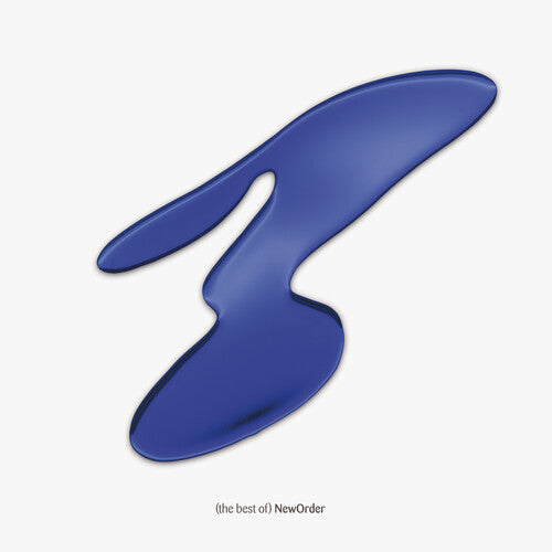 The Best of... 2LP by New Order album artwork
