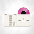 2nd Studio Album 'PUREFLOW' pt.1 LP by Le Sserafim album artwork