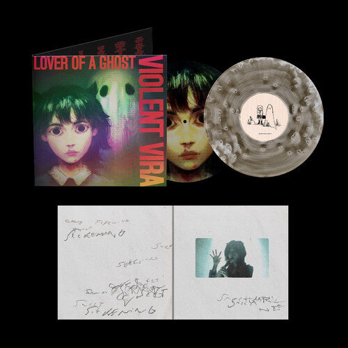 Lover of a Ghost 2LP by Violent Vira album artwork