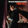 Time Out LP by Dave Brubeck Quartet album artwork