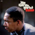 Ballads LP by John Coltrane Quartet album artwork