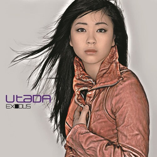 Exodus 2LP by Utada album artwork