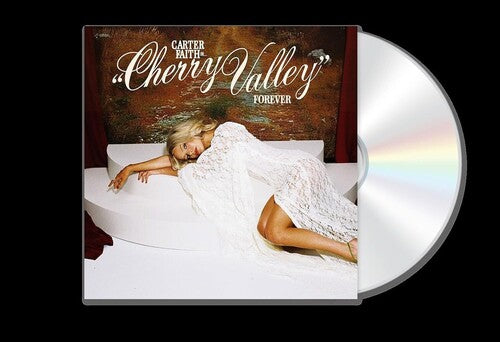 Cherry Valley Forever CD by Carter Faith album artwork