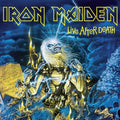 Live After Death 2LP by Iron Maiden album artwork