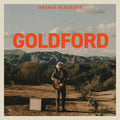 Orange Blossoms LP by Goldford album artwork