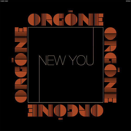 New You 2LP by Orgone album artwork