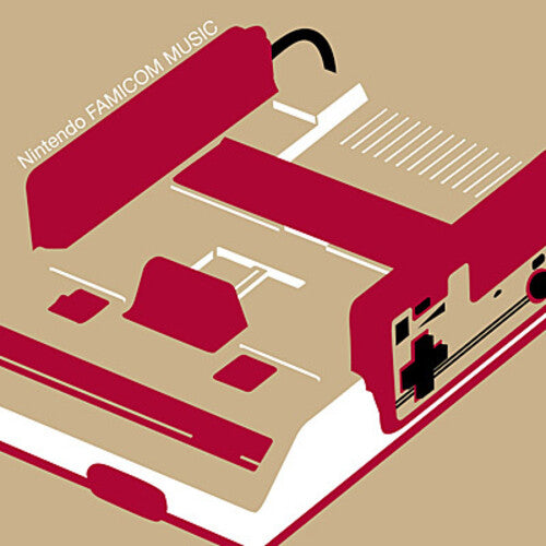 Nintendo Famicom Music 2CD by Various album artwork