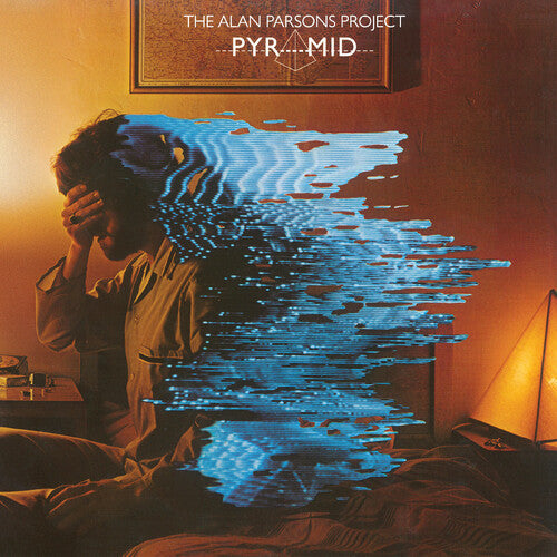 Pyramid LP by The Alan Parsons Project album artwork