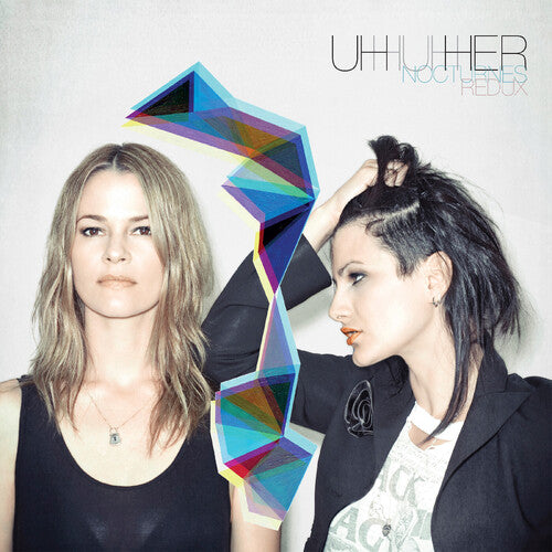 Nocturnes: Redux LP by Uh Huh Her album artwork