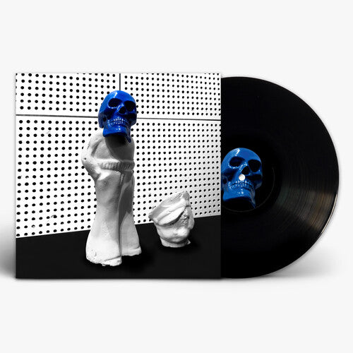 Frozen Charlotte LP by Jack White album artwork