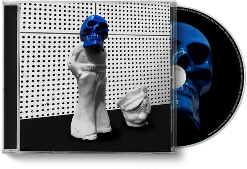 Frozen Charlotte CD by Jack White album artwork