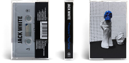 Frozen Charlotte CASSETTE by Jack White album artwork