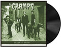 Gravest Gravy LP by The Cramps album artwork