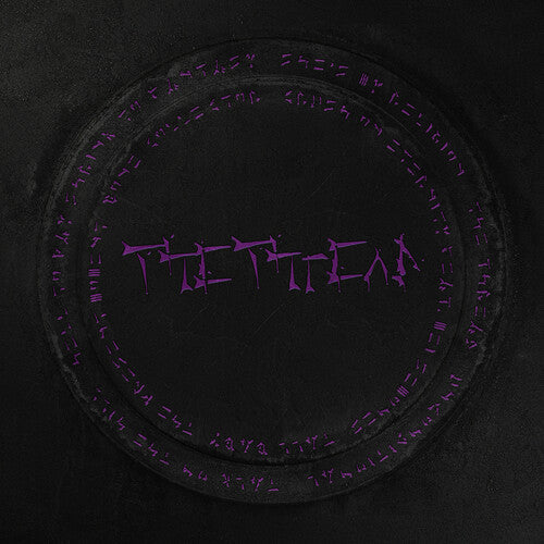 The Thread CD by WILLOW album artwork