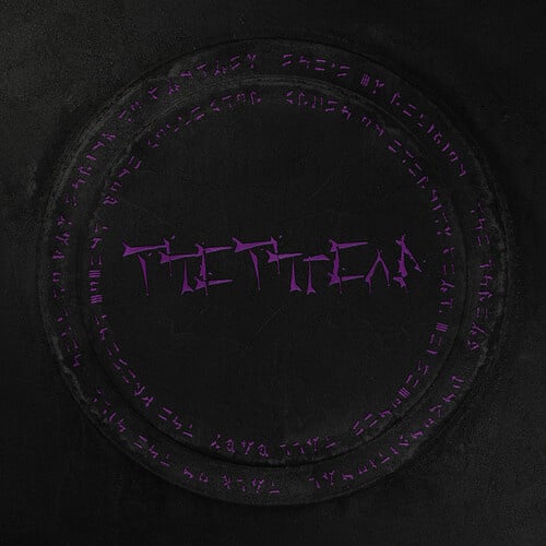 The Thread LP by WILLOW album artwork