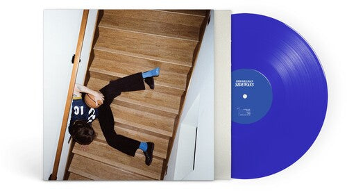 Sideways LP by Josh Gilligan album artwork