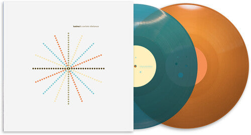 A Certain Distance 2LP by Lusine album artwork