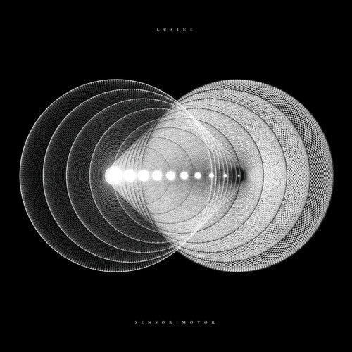 Sensorimotor 2LP by Lusine album artwork