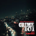 Crime 101 Soundtrack by Blanck Mass album artwork