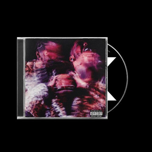 Project X CD by Key Glock album artwork