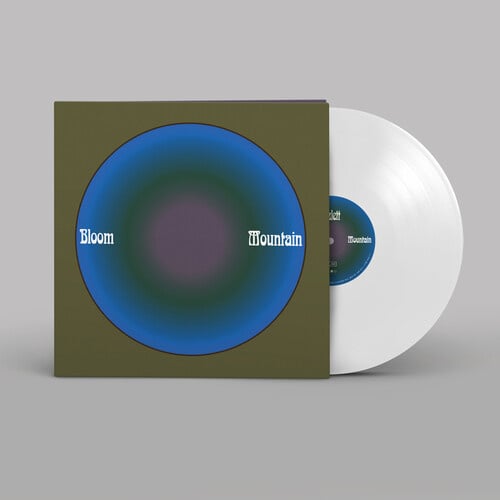 Bloom Mountain LP by Hazlett album artwork