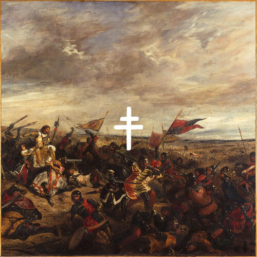 Blood Of Your Empire LP by PRESIDENT album artwork