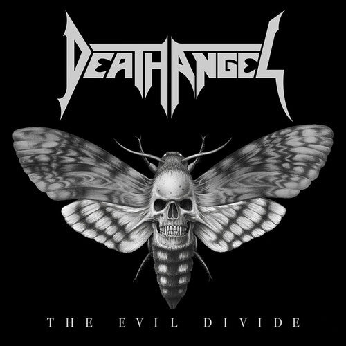 The Evil Divide 2LP by Death Angel album artwork