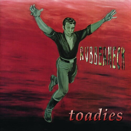 Rubberneck LP by Toadies album artwork