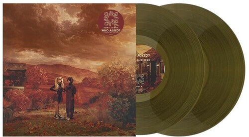 Who Asked? 2LP by Domi & JD Beck album artwork