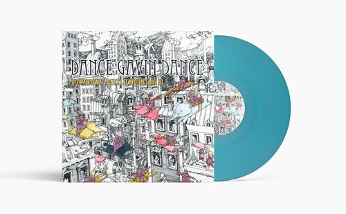 Downtown Battle Mountain II LP by Dance Gavin Dance album artwork