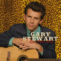 One Track Mind LP by Gary Stewart album artwork