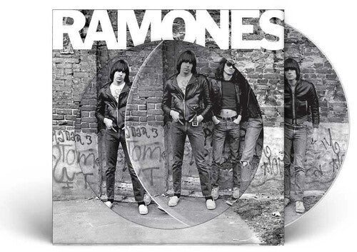 Ramones LP by Ramones album artwork