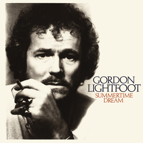 Summertime Dream LP by Gordon Lightfoot album artwork