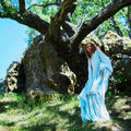 Blue Island LP by Ravyn Lenae album artwork