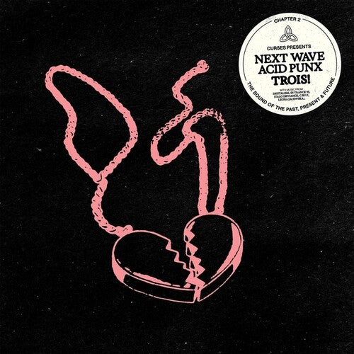 Curses: Next Wave Acid Punx Trois! Ch. 2 2LP by Various album artwork