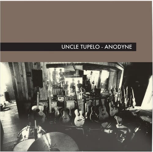 Anodyne LP by Uncle Tupelo album artwork