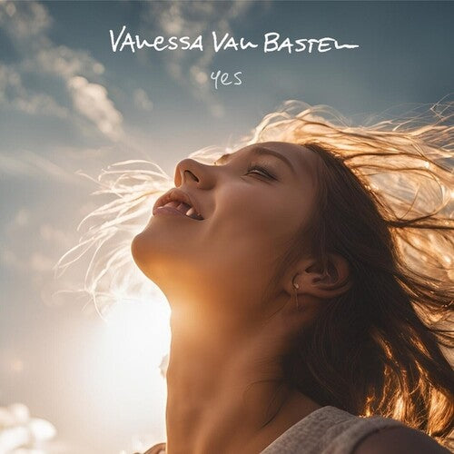 Yes LP by Vanessa Van Basten album artwork