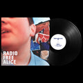 Self-Titled by Radio Free Alice album artwork