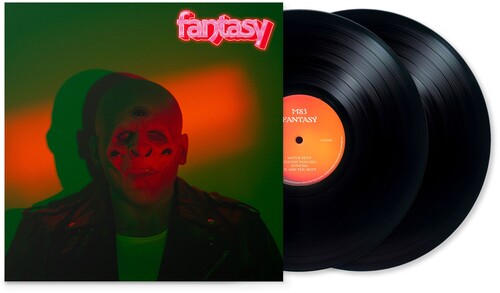 Fantasy 2LP by M83 album artwork