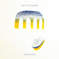 Orphans LP by Art Feynman album artwork