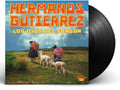 Los Ojos Del Cóndor LP by Hermanos Gutiérrez album artwork