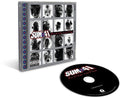 All Killer, No Filler CD by Sum 41 album artwork