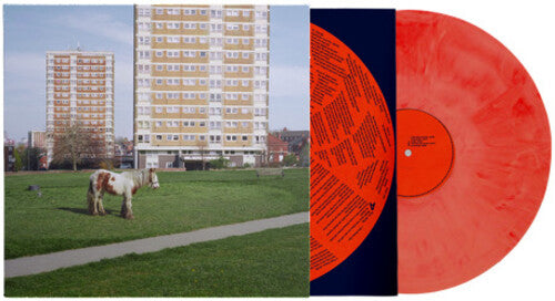 It Goes On LP by Westside Cowboy album artwork