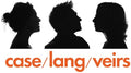 Self-Titled by Case / Lang / Veirs album artwork
