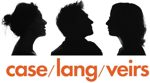 Self-Titled by Case / Lang / Veirs album artwork