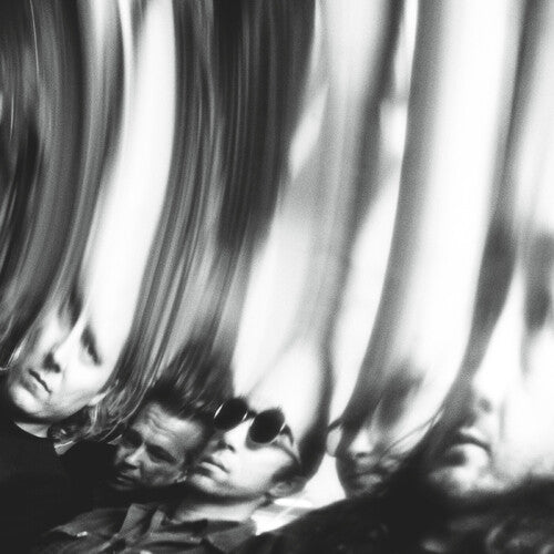 Chrome LP by Ty Segall album artwork