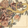 Words Are Dead LP by Horse Feathers album artwork