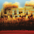 Distance in Static 2LP by Bonobo album artwork
