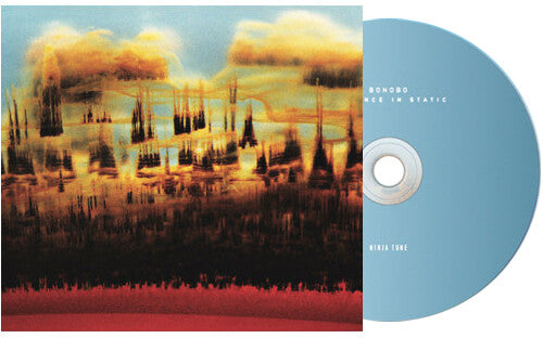 Distance in Static CD by Bonobo album artwork